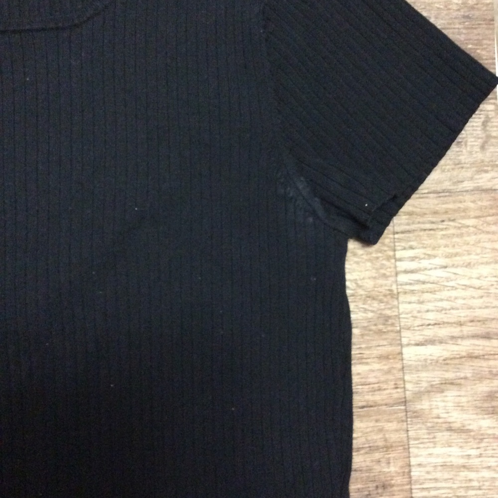 Ribbed top - Picture 4 of 4